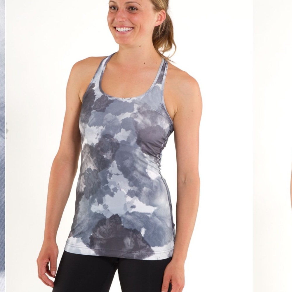 lululemon athletica Cool Racerback Tank